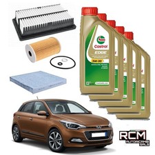 Kit Tagliando Hyundai I20 II