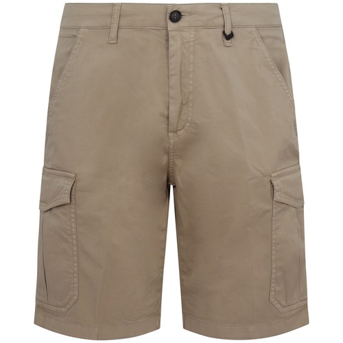 Liu shorts beige per uomo - liu,