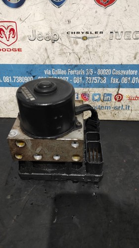 Abs per suzuki - swift, 4°