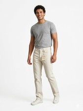 energie pantalone uomo sabbia