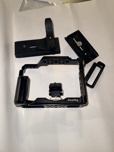 Custodia fotocamera smallrig - custodia,