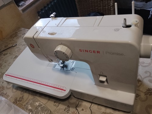 Singer 1408 macchina cucire - macchina,