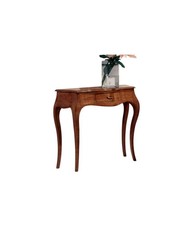 CONSOLLE ARTE POVERA IN LEGNO