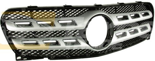Griglia per mercedes gla - griglia, x156