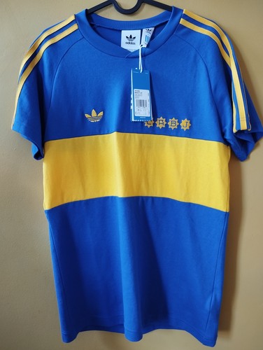 Maglia boca juniors - maglia,