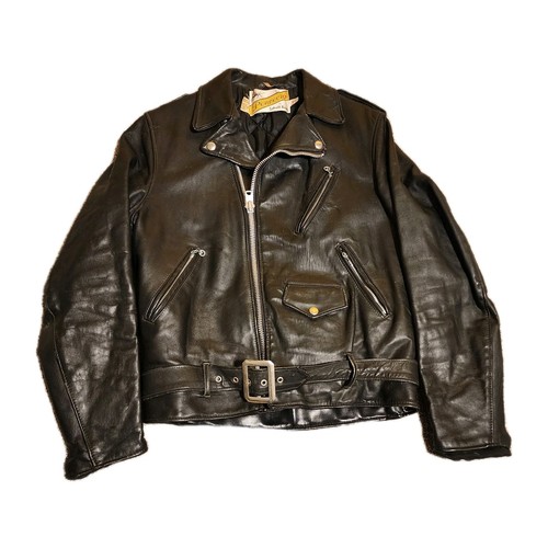 Giacca motociclista vintage - giacca,