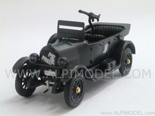 Fiat 501 1944 1:43 RIO 4306