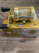 Mulinello da Pesca Team Daiwa