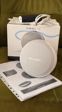 Altoparlanti Harman Kardon HK Omni 10 - ottime condizioni - completi di scatola originale