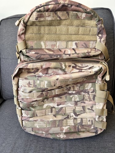 Kombat tactical molle zaino - kombat,