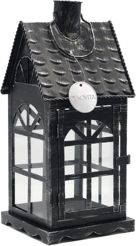 35cm metallo lanterna - lanterna, luce