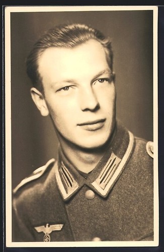 Foto sottufficiale - foto-ak,