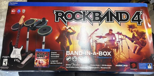 Rock band a - rock,
