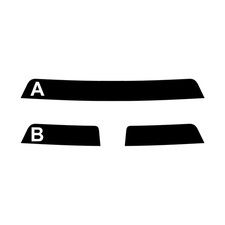 Fascia Parasole Oscurante per