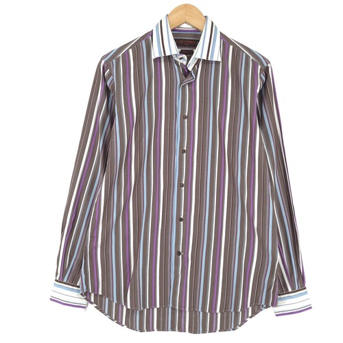 Etro camicia uomo righe - uomo, in