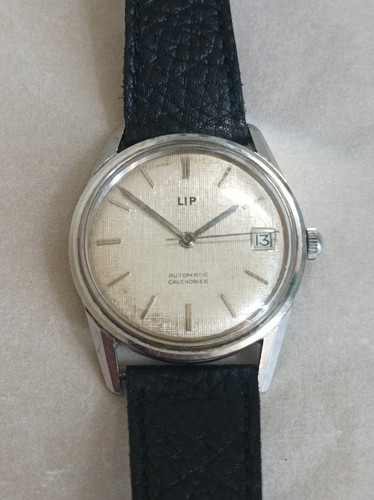 Montre lip automatic - montre,