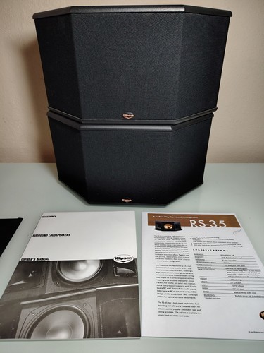 Coppia altoparlanti klipsch - coppia,