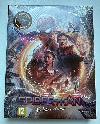 Spiderman way home weet - no,