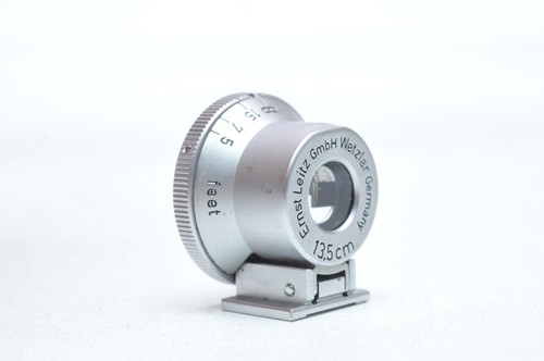 Mirino ottico leitz - mirino, 13,5