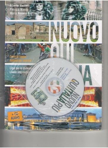 Nuovo qui italia piu - nuovo, di