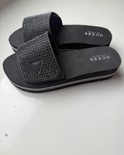 Scivoli neri Guess, taglia 9