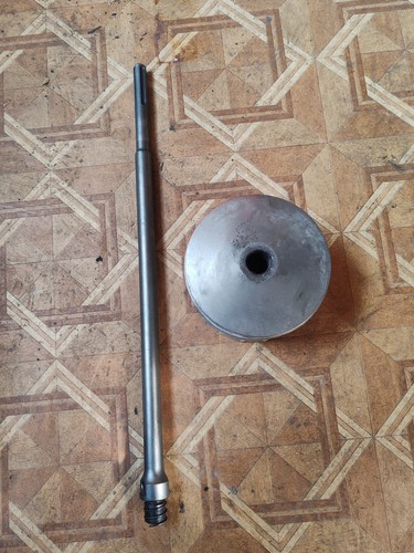 Fresa tazza 160mm widia con