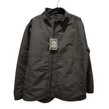 Giacca foderata in pile