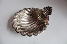 L68-LAVADITA-BRANDIMARTE ARGENTO 800-PESCE CONCHIGLIA MARE CENA LIMONE SILVER