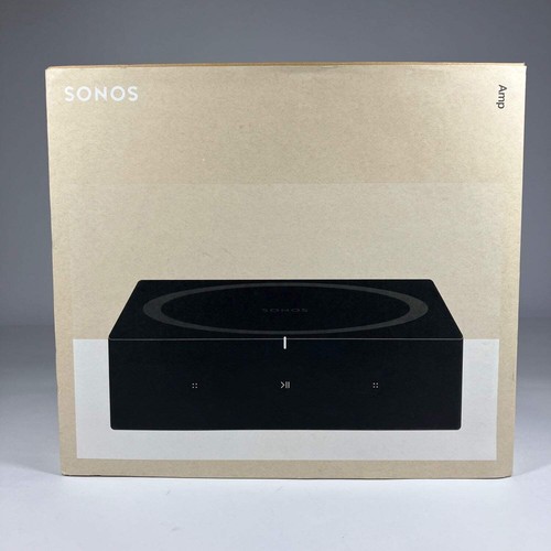 Nuovo amplificatore sonos - nuovo,
