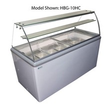 Excellence HBG-12HC 70" Gelato