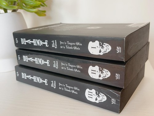Death note black - note,