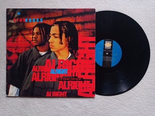 33t kris kross - lp,