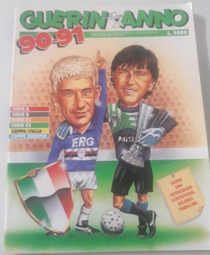 Guerin sportivo anno 91 - guerin,