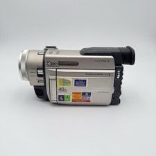 Sony dcr trv900e - sony, digital