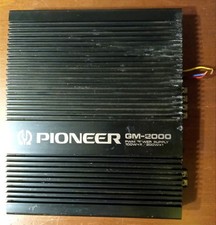 🔧 Amplificatore Car Audio