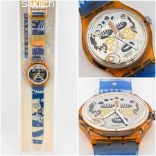 Swatch Automatic ARCIMBOLDO