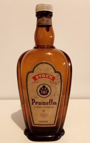Prunella stock liquore - stock,