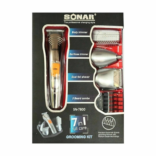 Kit per taglia capelli - kit,