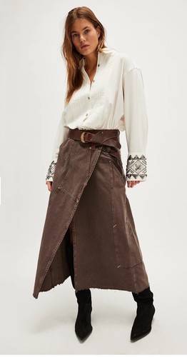 Free people daria maxi - daria,