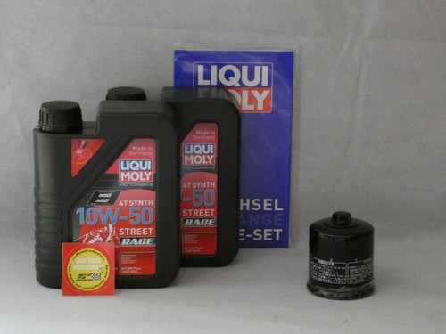 Kit cambio olio polaris - kit,