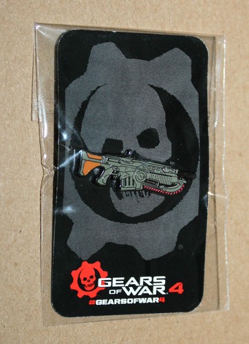Gears war rara spilla - gears,
