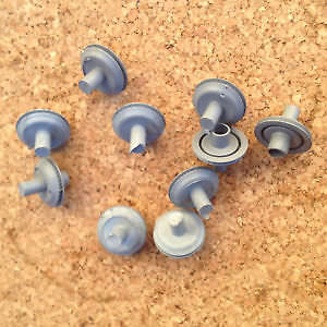 Molle mollette clips - 10,