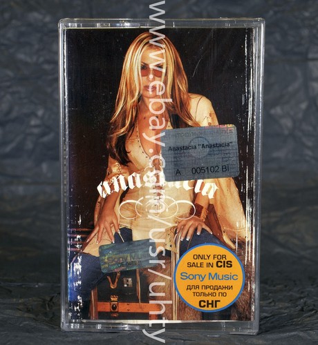 Anastacia 2004 rare - (version1),