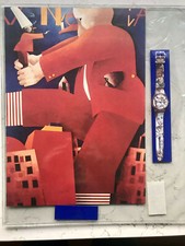  SWATCH Plexi Display
