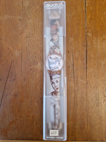 Swatch gent masquerade gp105 - masquerade,