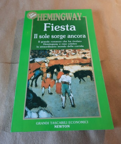 Fiesta ernest hemingway - di,