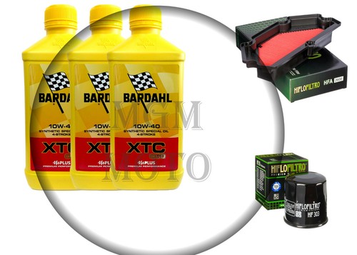 Tagliando kawasaki 2013 - er-6n,