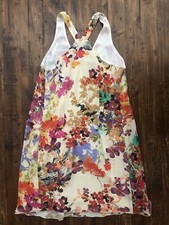 Abito floreale Adele Fado 100%