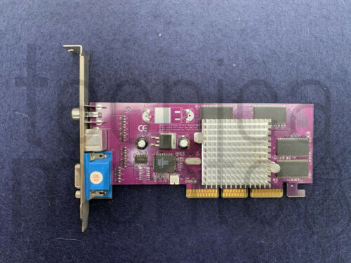 Palit daytona geforce4 - palit,