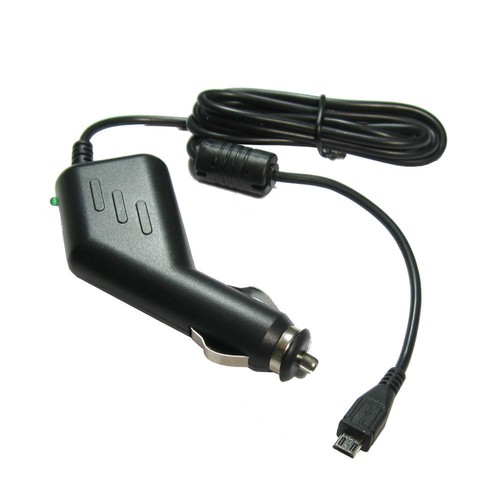Caricabatteria auto micro - 2a,